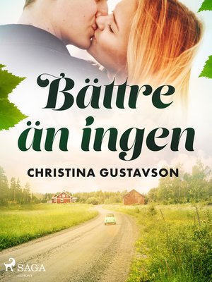cover image of Bättre än ingen